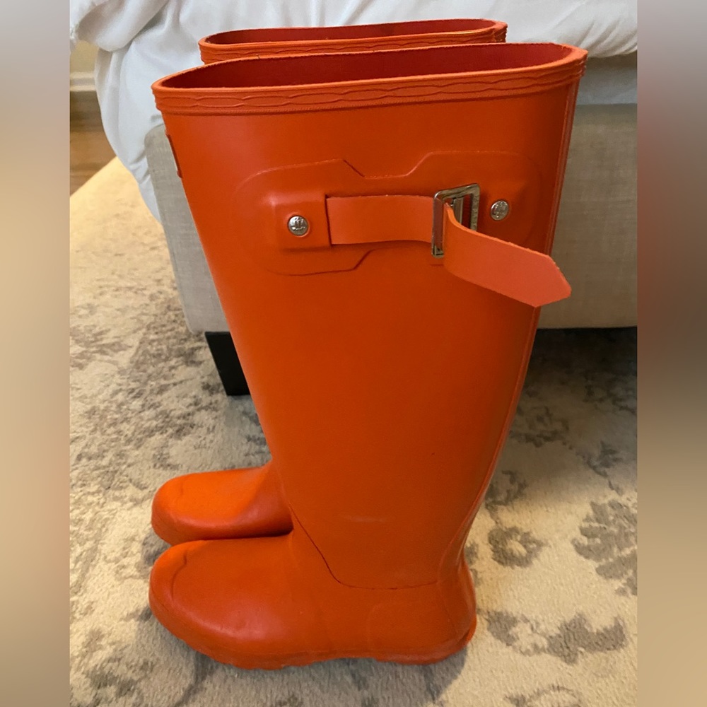 Hunter Original Rain Boot Gem